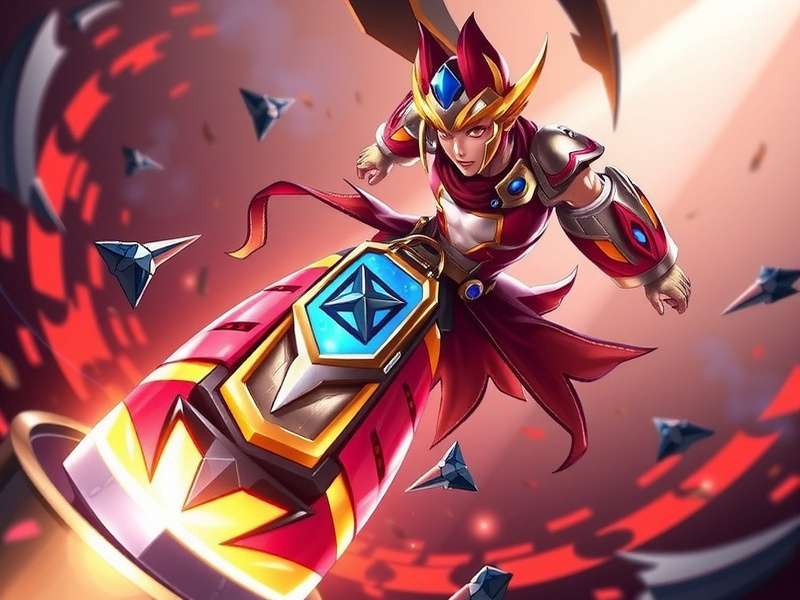 Anise Titan Destroyer PvP arena